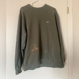 Vintage Nike crewneck